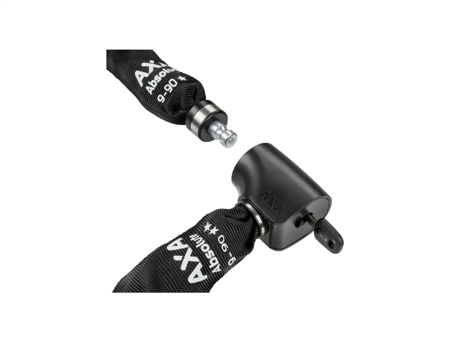 AXA Absolute 90/9 zámok čierna