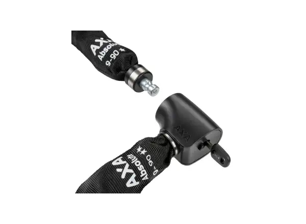 AXA Absolute 90/9 zámok čierna