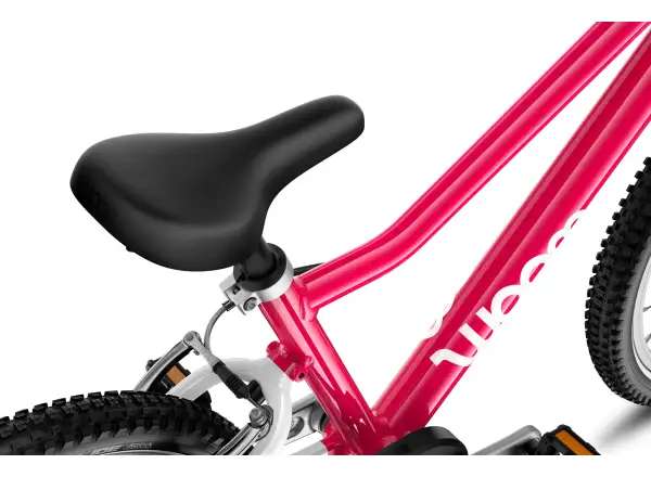 Woom GO 2 Hot Pink 14 detský bicykel