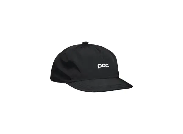 POC Lite Cap šiltovka Uranium Black
