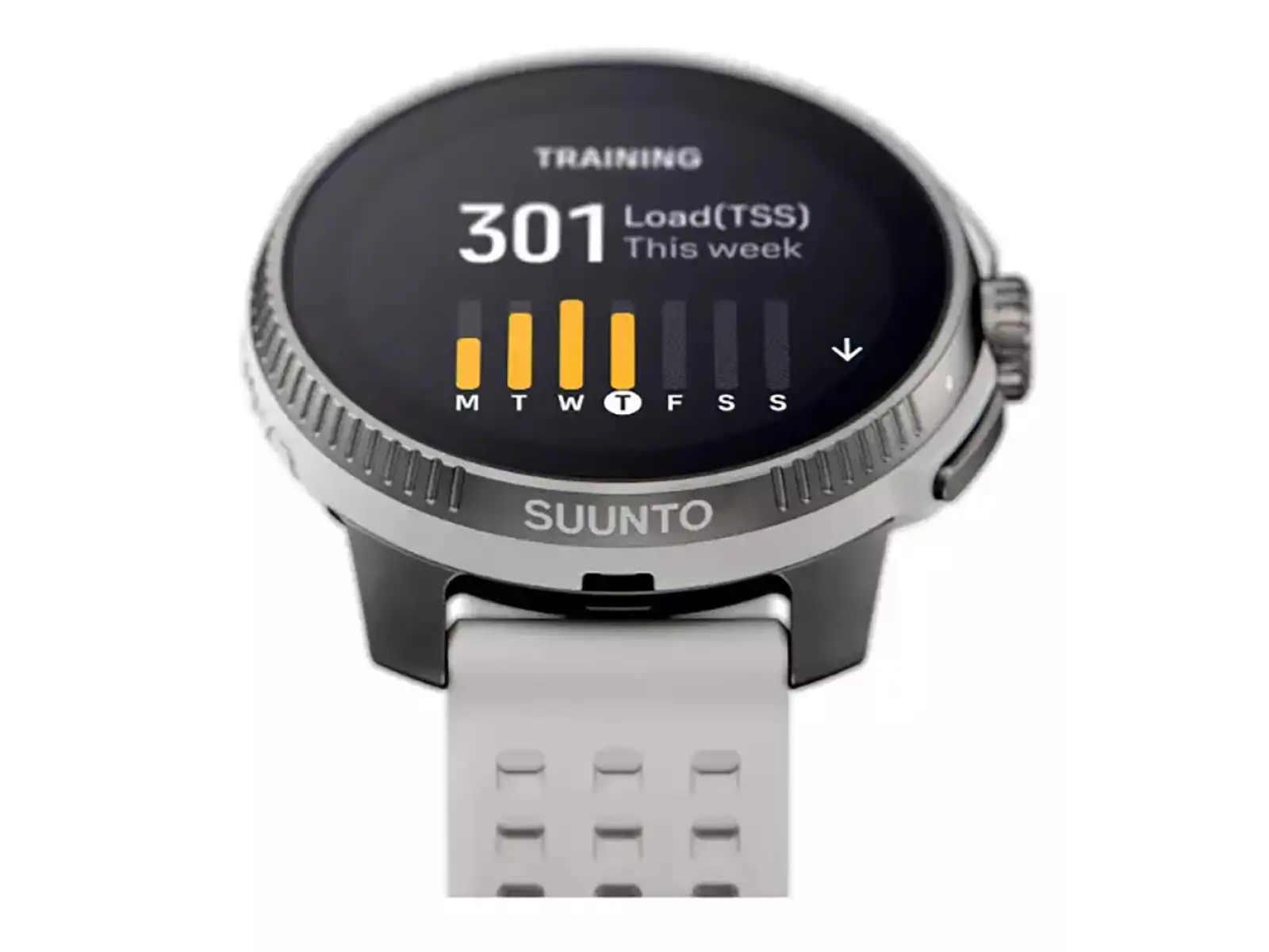 Suunto Race smart hodinky Bříza
