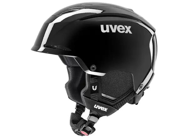 Uvex Resolution SL lyžiarska prilba Black