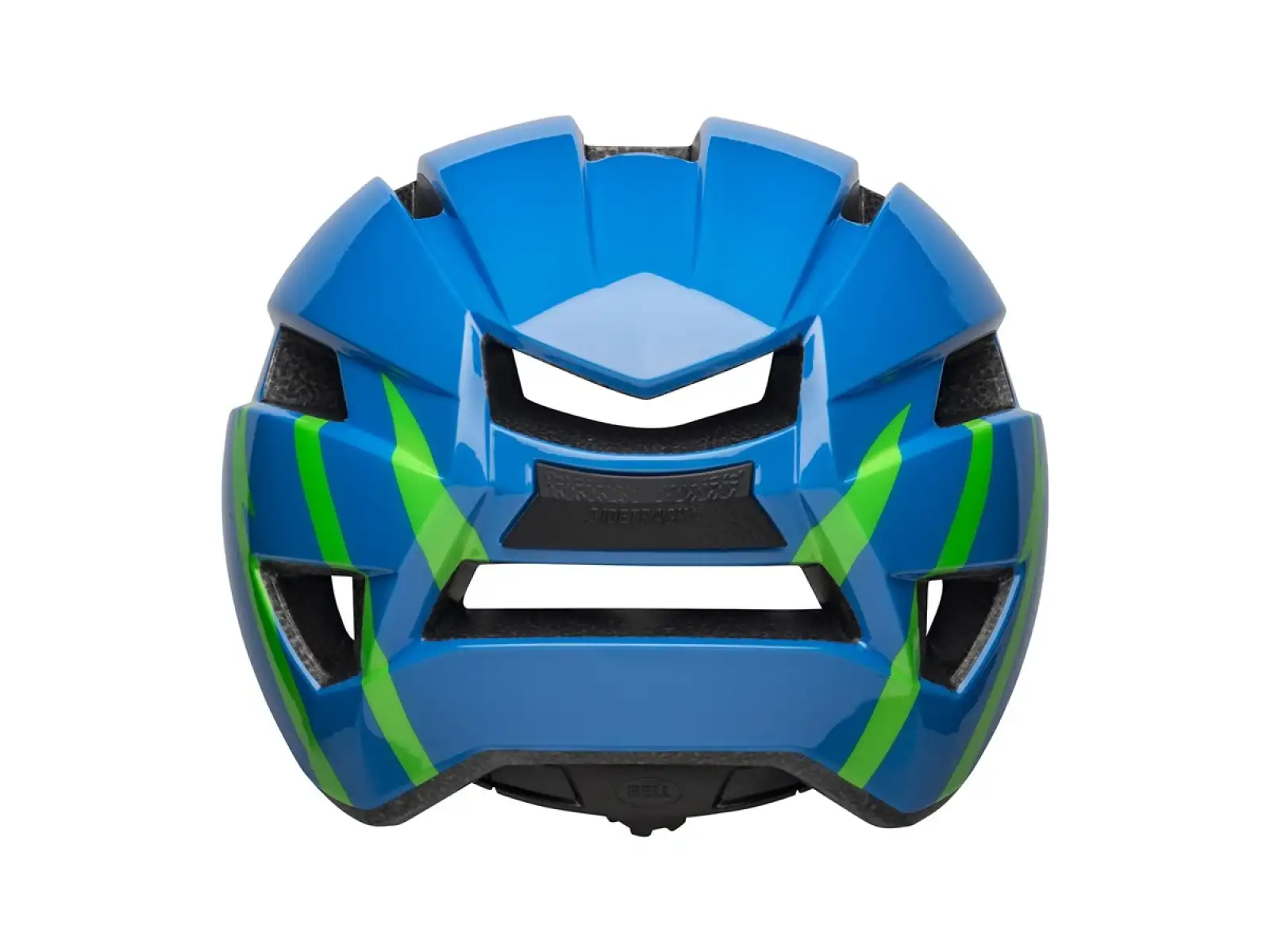 Bell Sidetrack Child detská prilba blue/green