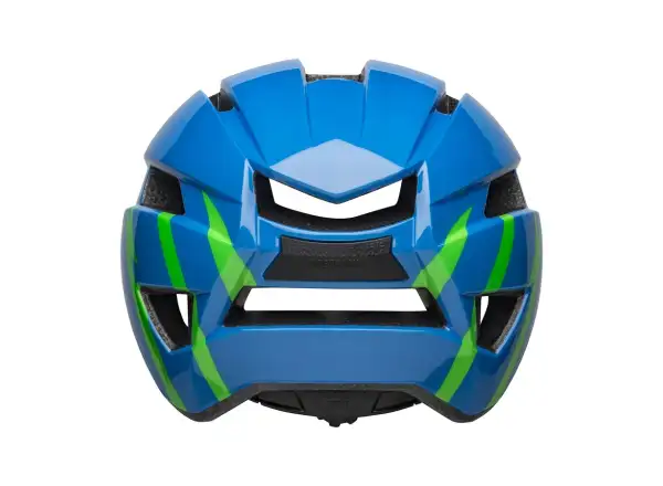 Bell Sidetrack Child detská prilba blue/green