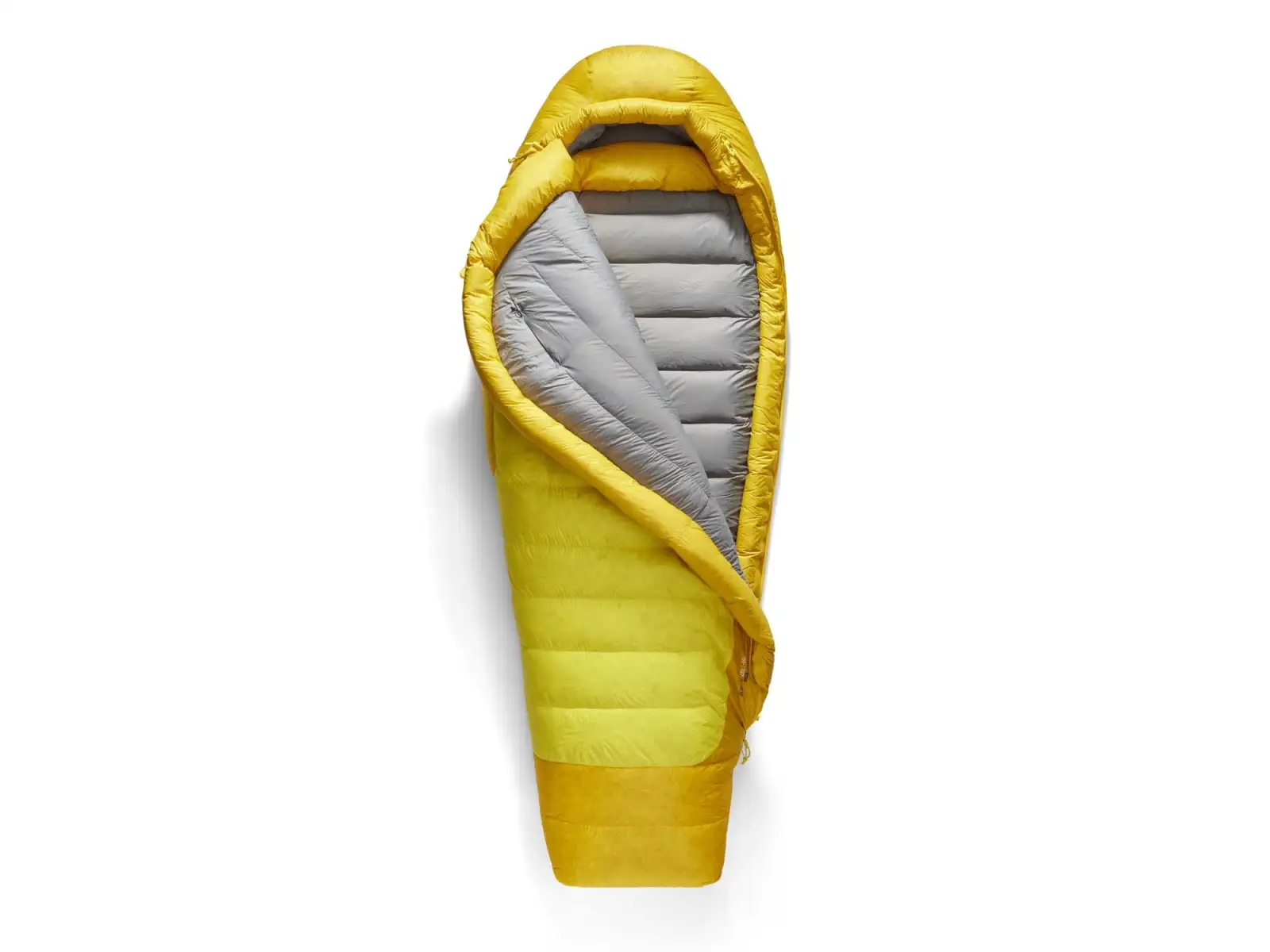 Sea To Summit Alpine Down Regular spacák -29C Blazing Yellow