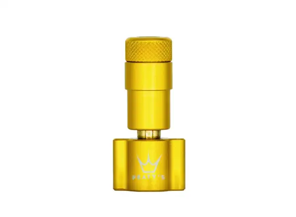 PEATYS HOLESHOT HEAD CO2 PUMPY GOLD (PPR-HTI-IFH-GLD-12)