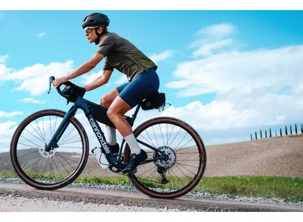 Cannondale Topstone Carbon 3 GRX 1X gravel bicykel ORS