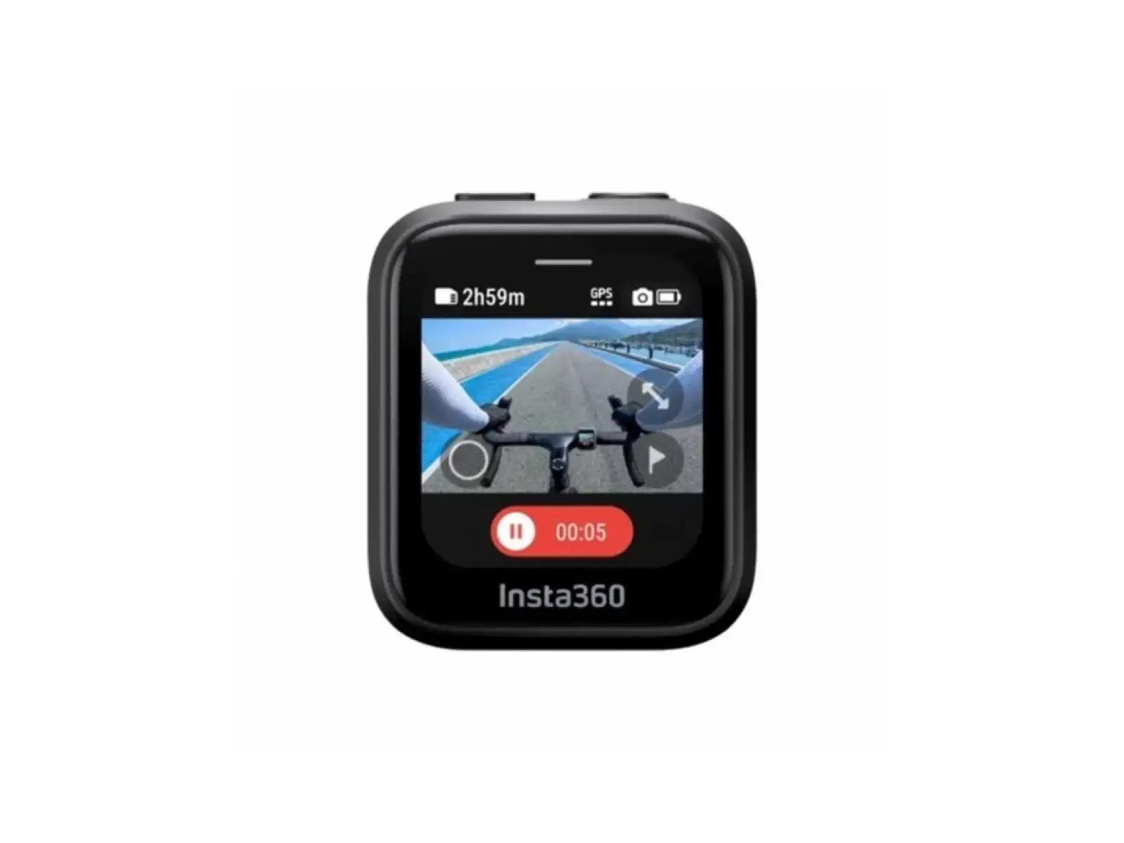 Insta360 diaľkové ovládanie s GPS pre Ace Pro 2/X4/X5