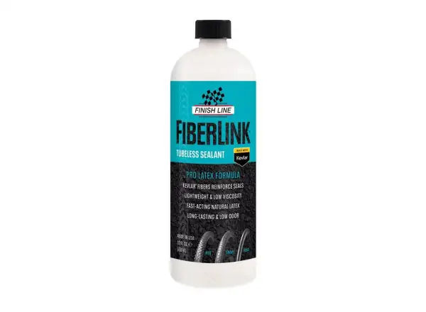 Finish Line FiberLink Pro Latex Tubeless Sealant 1 l