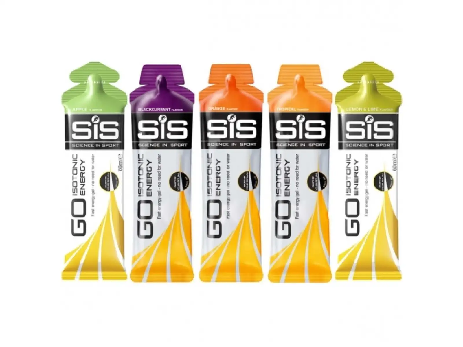 SiS Go Isotonic Gel 60 ml