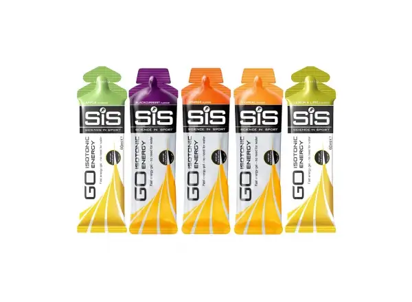 SiS Go Isotonic Gel 60 ml