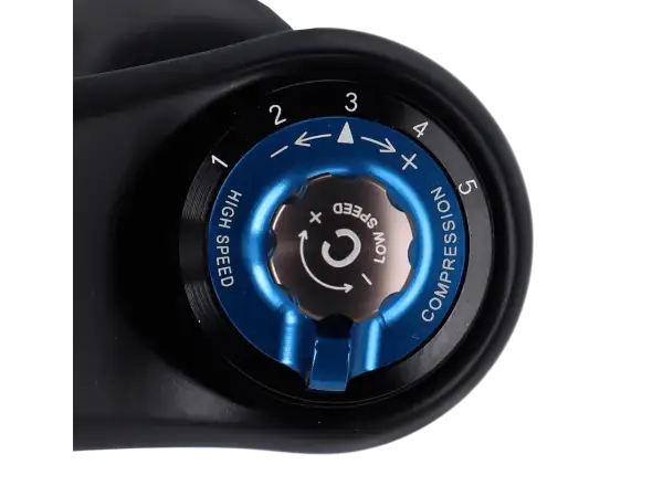 SR Suntour Durolux36 Boost EQ R2C2 29" 160 mm odpružená vidlica čierna
