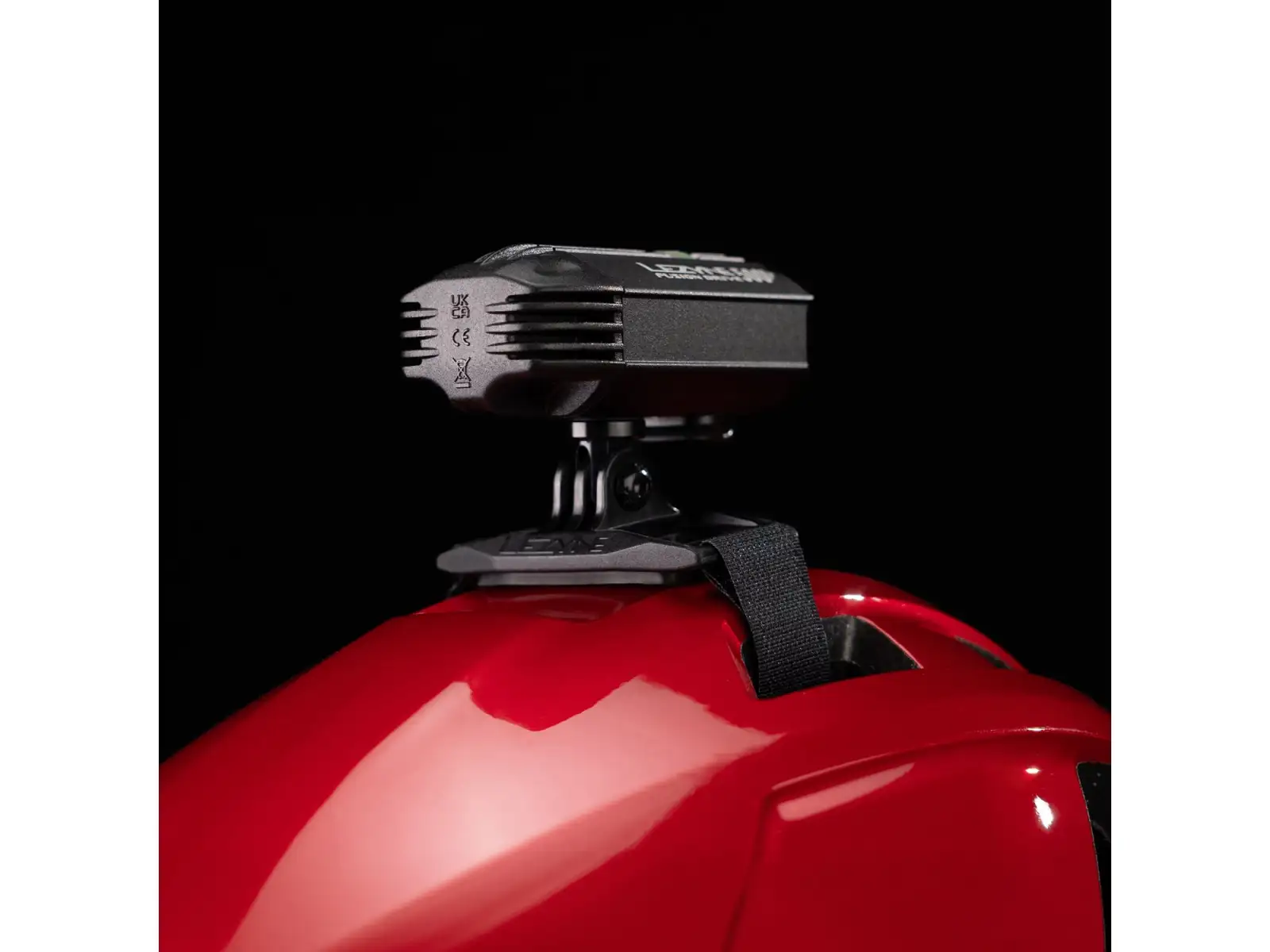 Lezyne Fusion Drive 500+ svetlo na prilbu