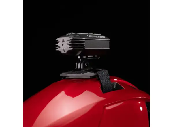Lezyne Fusion Drive 500+ svetlo na prilbu
