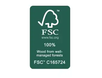 FSC Certified