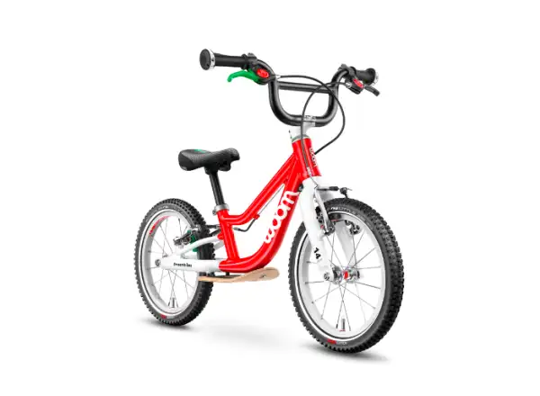 Woom 1 Plus Red 14 detské odrážadlo