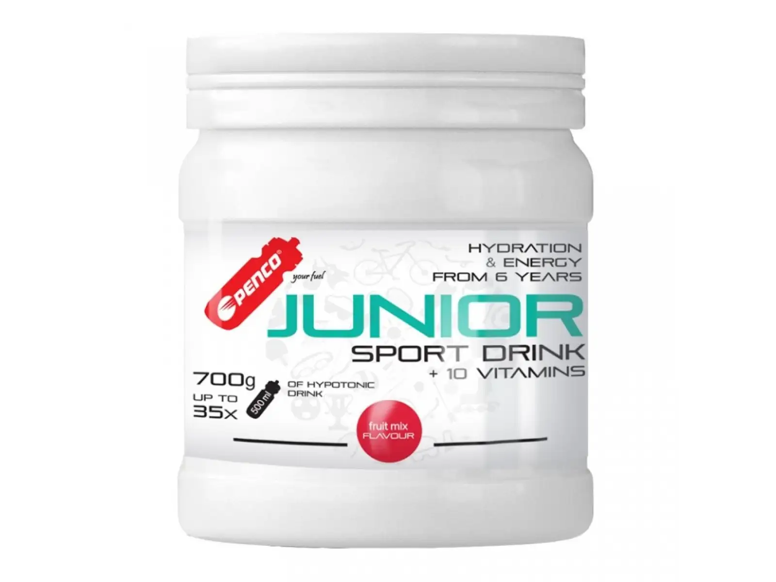 Penco Junior Sport Drink 700g