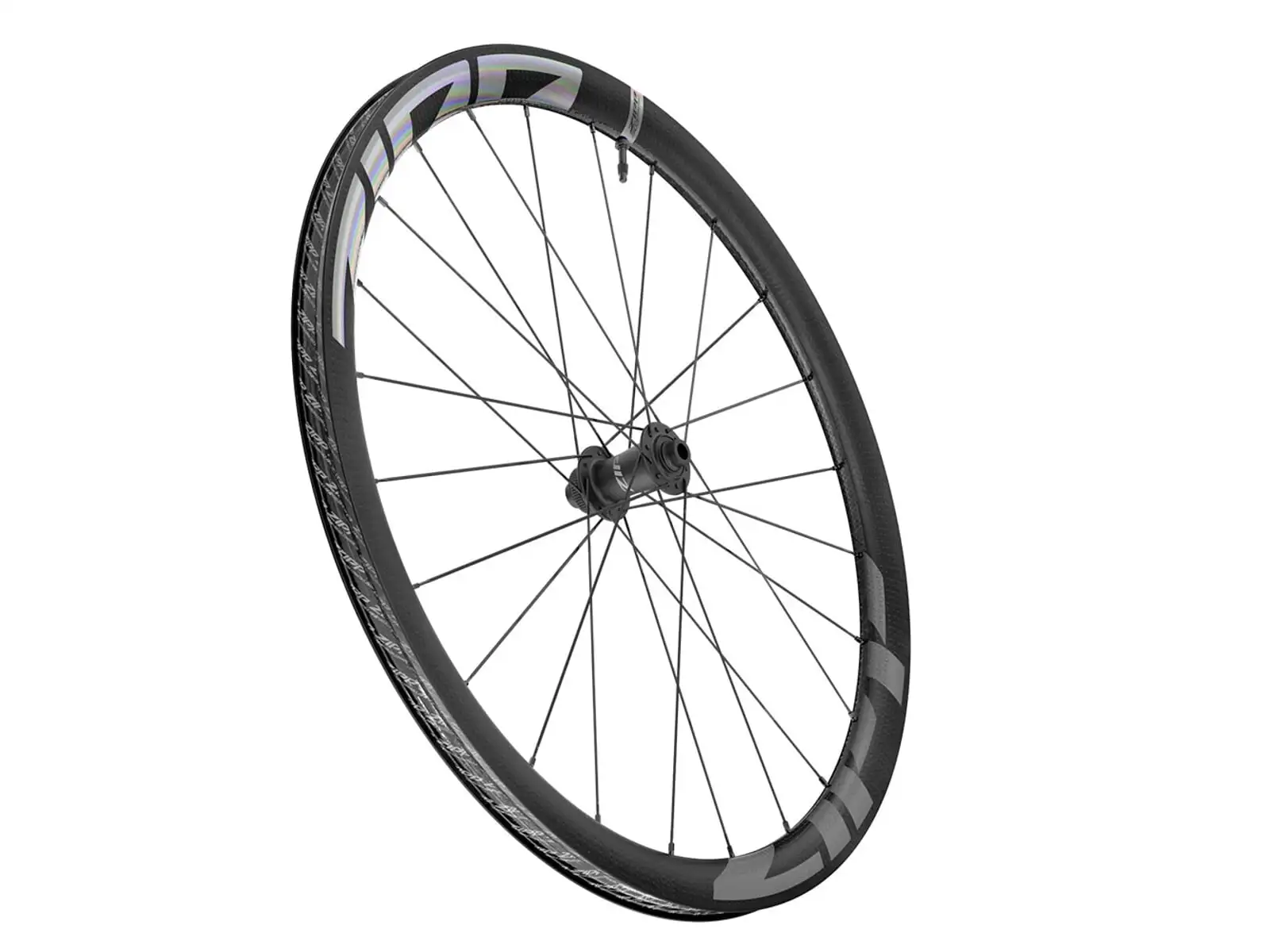 Zipp 303 Firecrest Carbon Tubeless predné vypletené koleso Force Edition Graphic