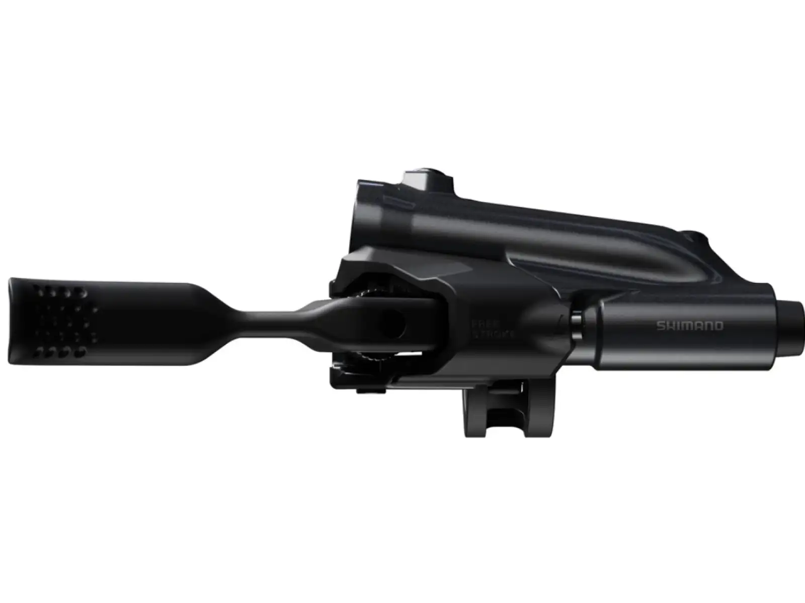 SHIMANO XT BL-M8200 brzdová páčka pravá 2 prstá