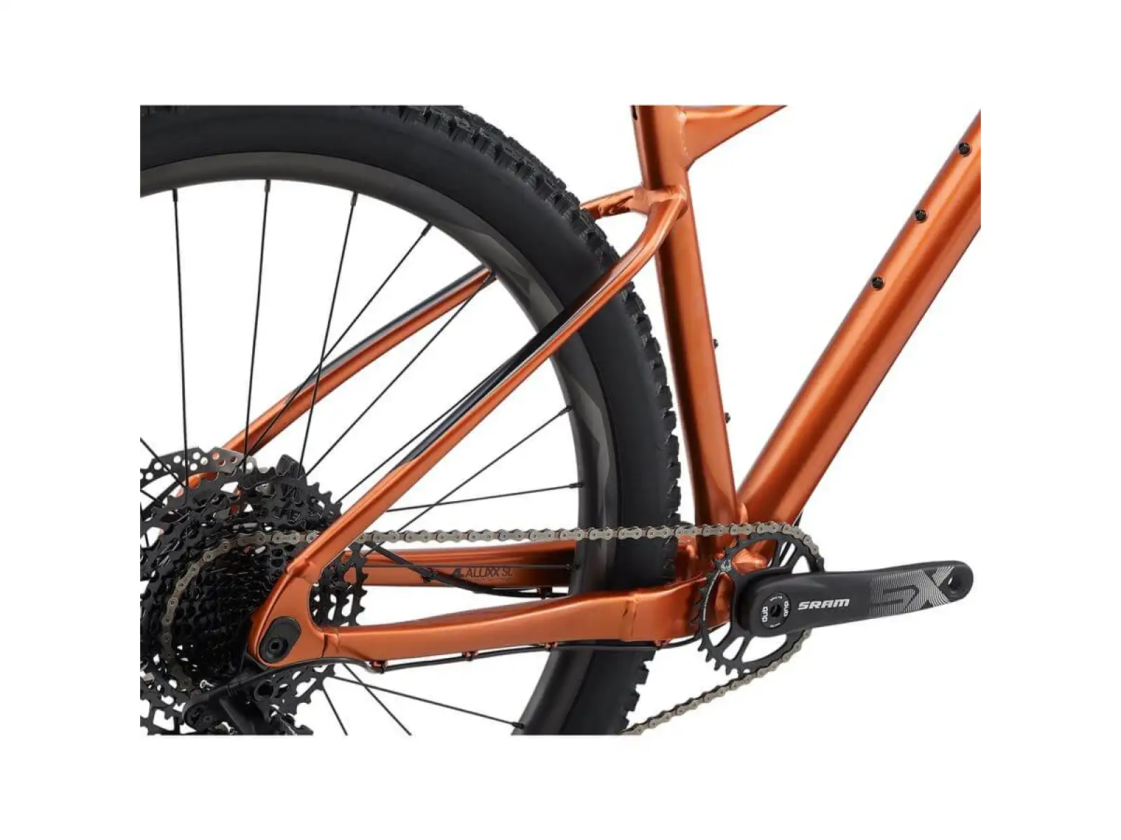 Giant Fathom 29 Amber Glow horský bicykel
