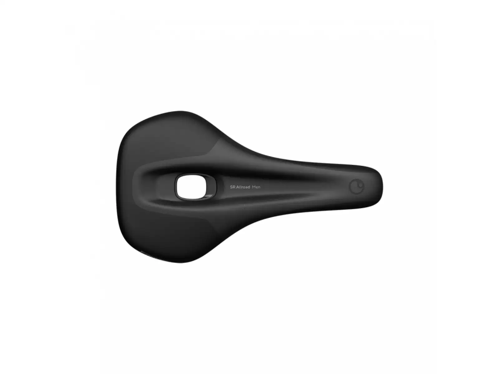 Ergon SR Allroad Men sedlo čierna