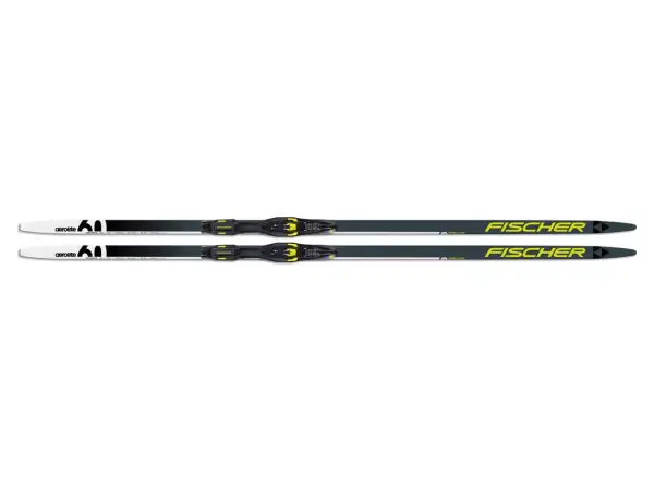 Fischer Aerolite Combi 60 bežky + Race Combi viazanie set 2024/25