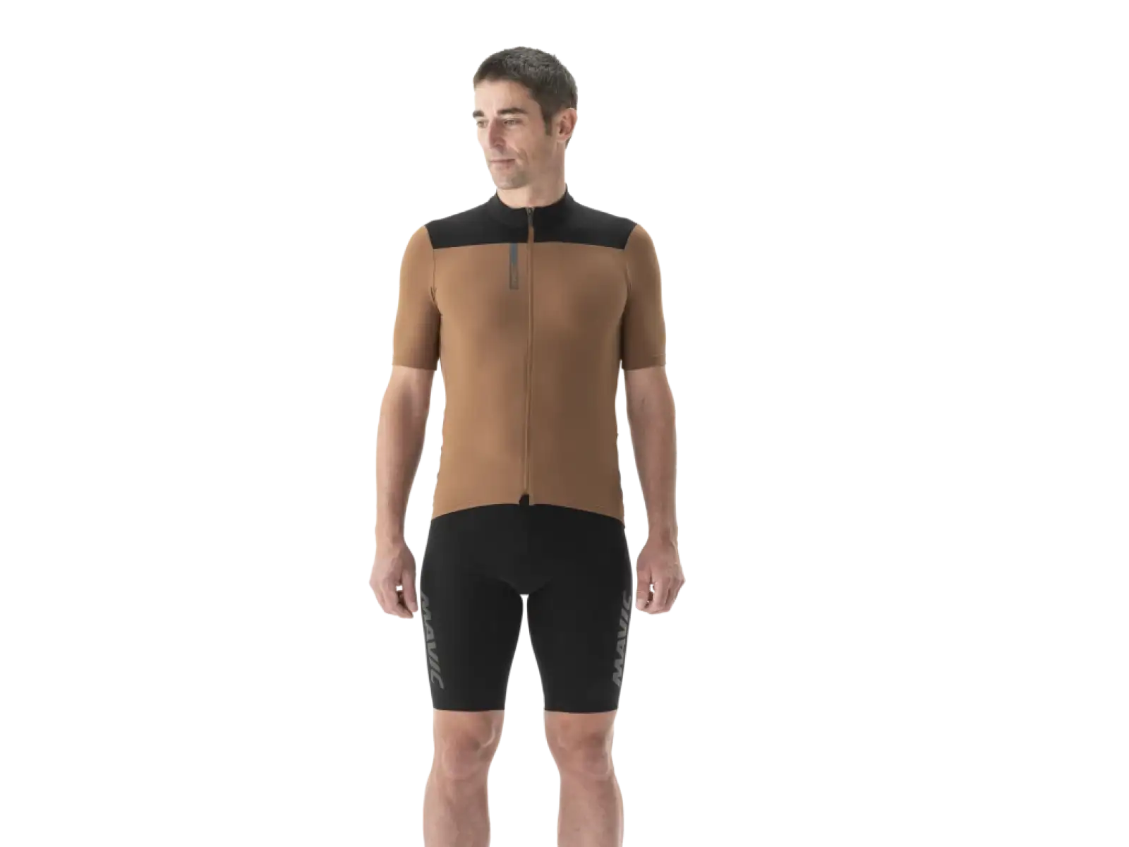 Mavic Allroad Cargo pánsky dres krátky rukáv Bronze