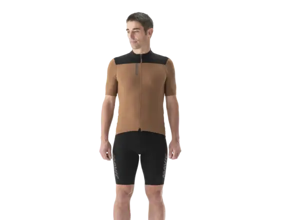 Mavic Allroad Cargo pánsky dres krátky rukáv Bronze