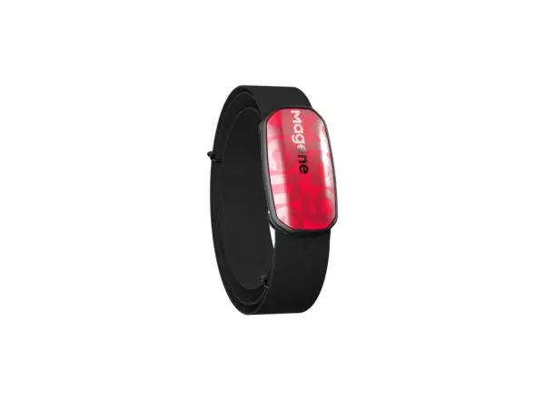 Magene H603 Hrudný pás na meranie srdcovej frekvencie Červená