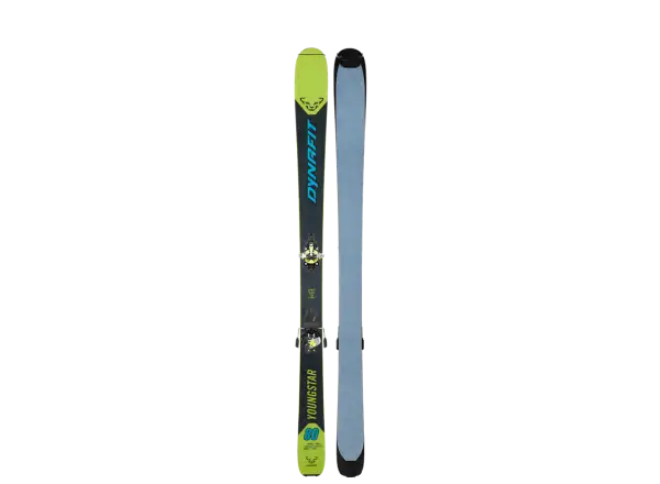 Dynafit Youngstar detský skialpový set Lambo green/Black