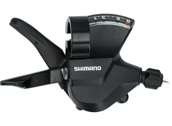 Shimano Acera SL-M315 pravá radiaca páčka 8 sp. čierna