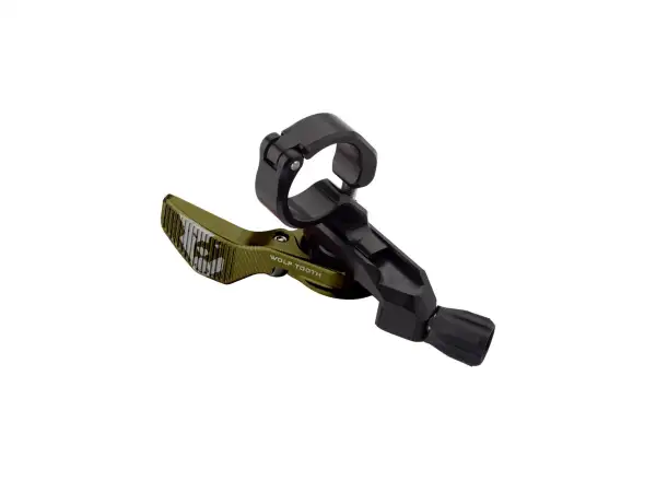 Wolf Tooth Remote páčka sedlovky 22,2 mm olive