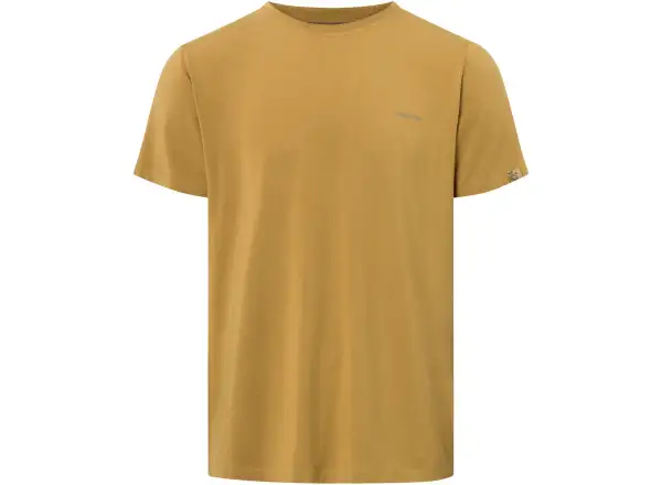 Viking Harvi pánske tričko krátky rukáv light brown