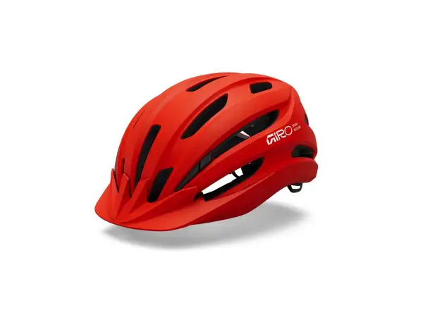 Giro Register II prilba Mat Flame Red