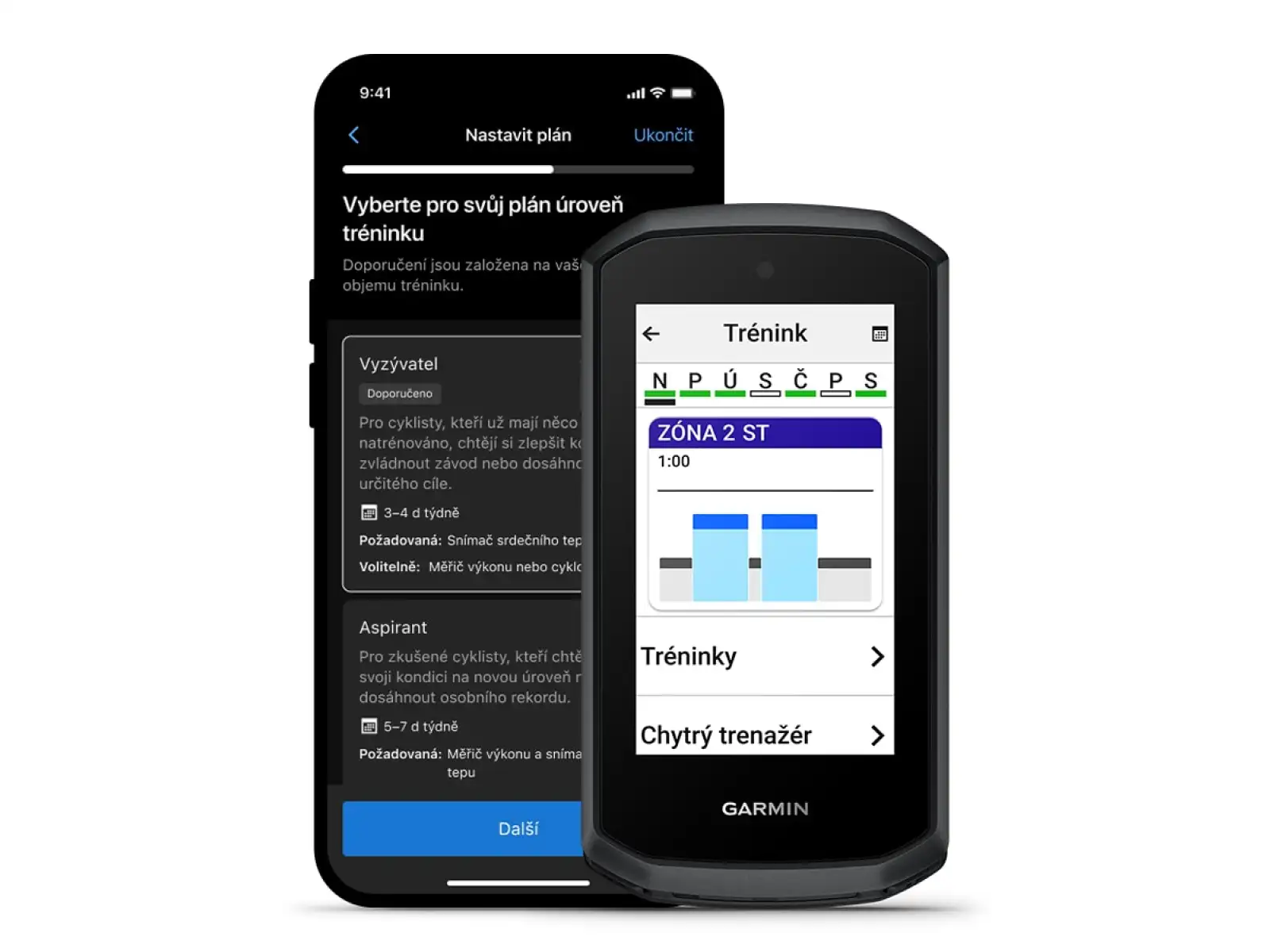 Garmin Edge Explore 3 cyklopočítač