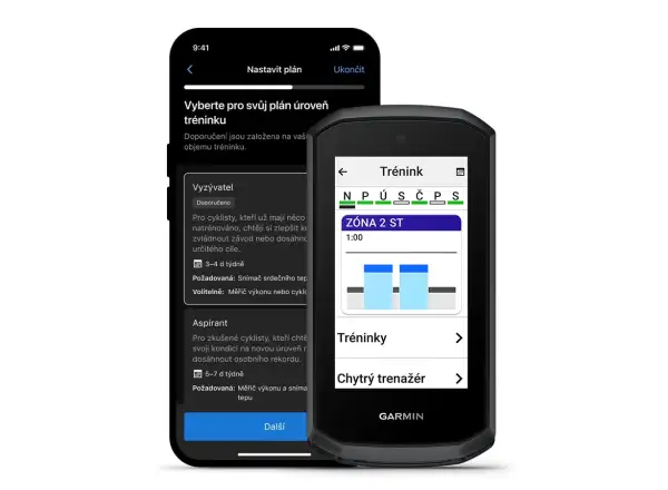 Garmin Edge Explore 3 cyklopočítač