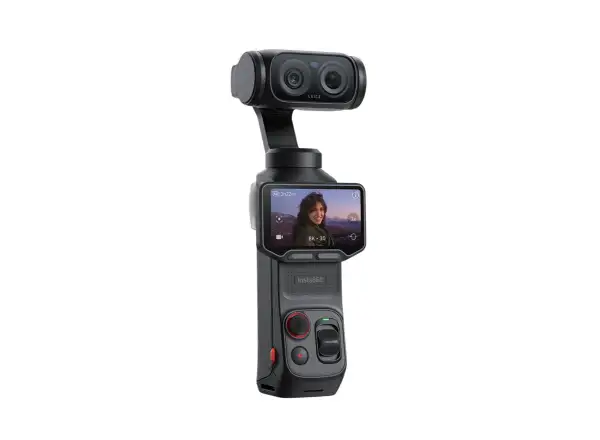 Insta360 Luna Ultra kamera Creator Bundle Cosmic Black