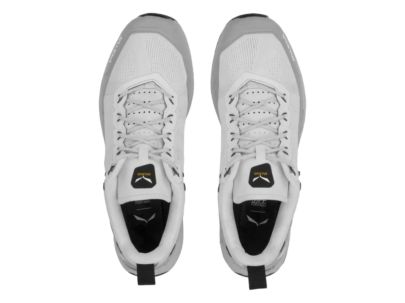 Salewa Pedroc Air pánske topánky Cold White/Light Grey