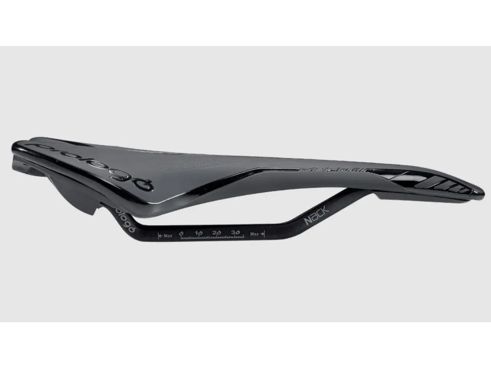 Sedlo Prologo Zero II Tirox 141 mm čierne