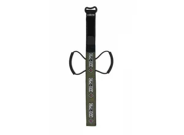 Muc Off Utility Frame Strap popruh na uchytenie k rámu zelená