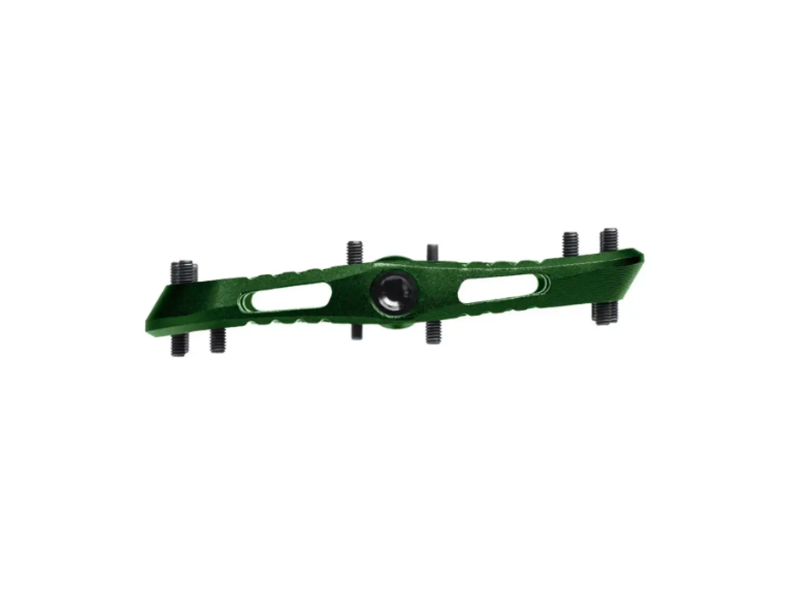 OneUp Wave pedále Dark Green