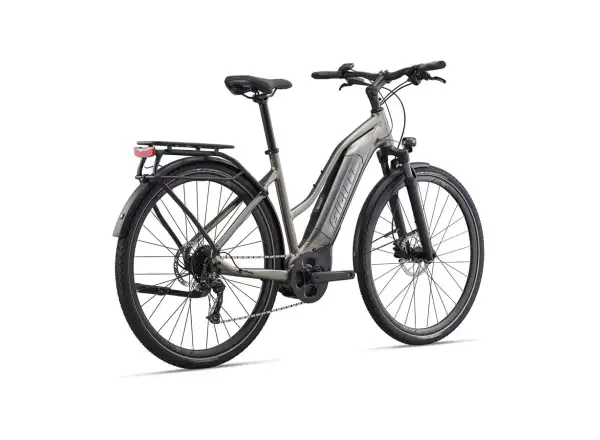 Giant Explore E+ 3 STA trekingový elektrobicykel Space Grey