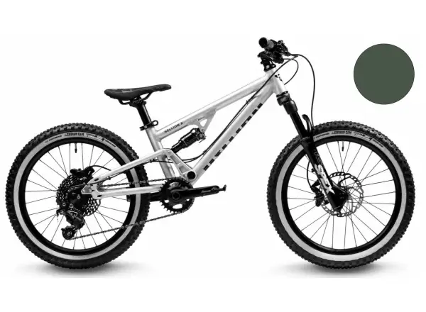 Early Rider Hellion X20 detský bicykel Forest Green