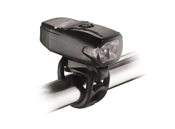 Lezyne KTV Drive predné svetlo čierna