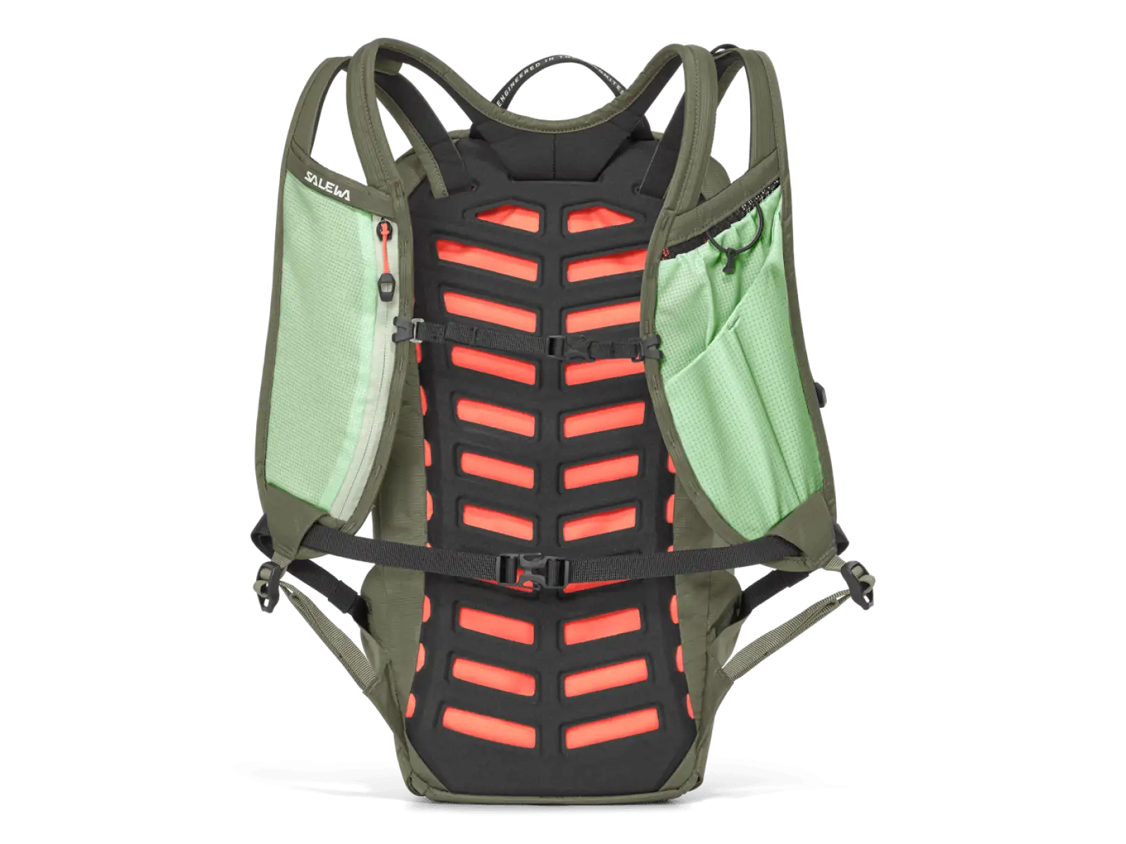 Salewa Pedroc Active batoh 12 l Faded green