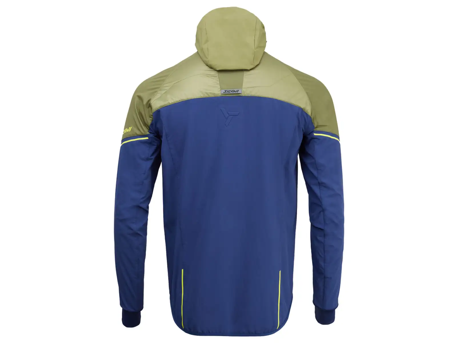 Silvini Core pánska bunda Navy/Olive