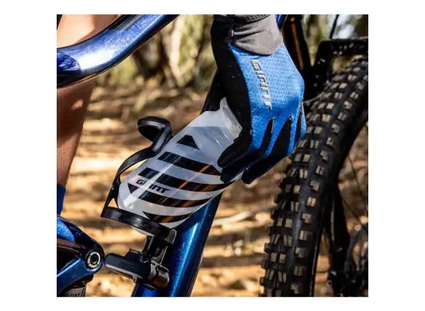 Giant Clutch Airway Sport Sidepull L košík na fľašu black/gray