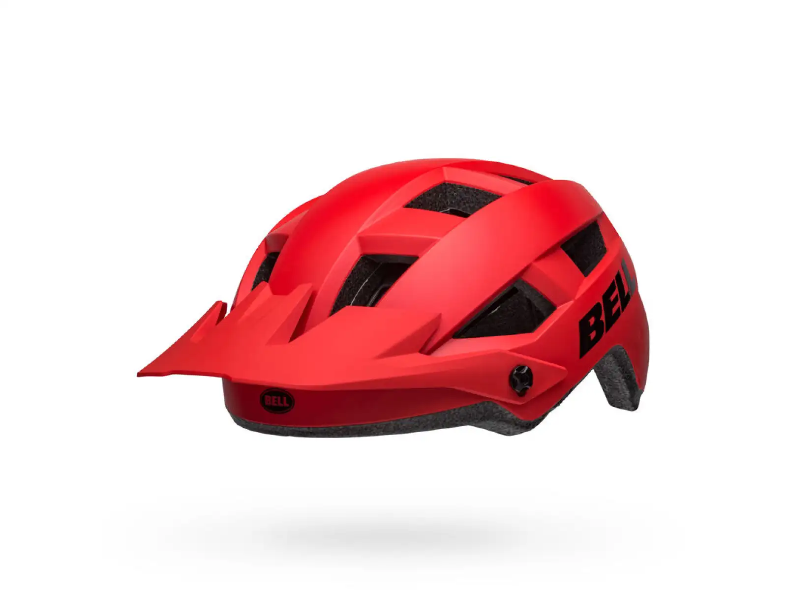 Bell Spark 2 prilba Mat Red