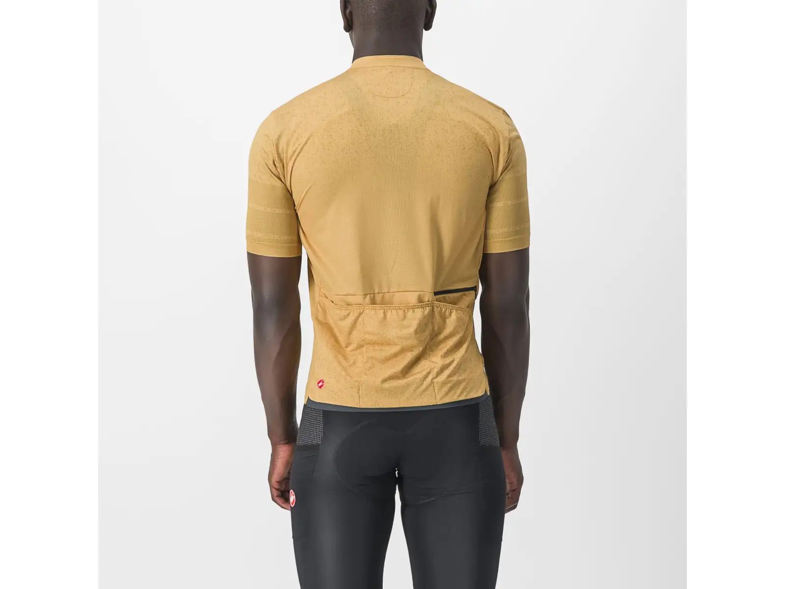 Castelli Unlimited Terra pánsky dres krátky rukáv Honey