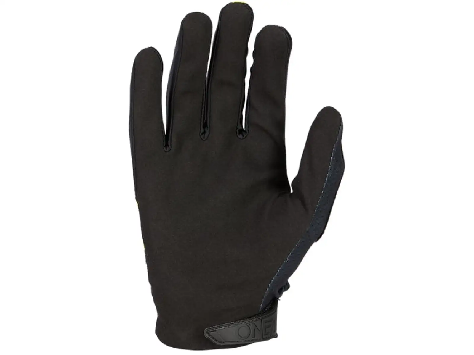Rukavice ONeal Matrix Shocker Black/Neon Yellow